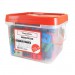 Timco Assorted Horseshoe Shims Tub -Shimtub